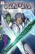 Agents of Atlas #4