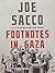 Footnotes in Gaza