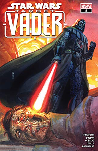 Star Wars: Target Vader #5 (of 6)
