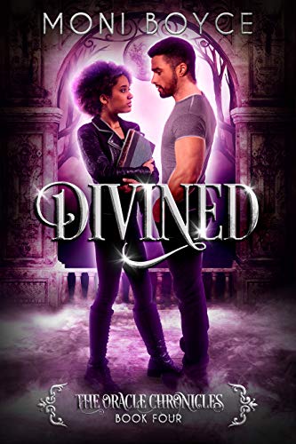 Divined (The Oracle Chronicles #4)