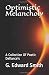 Optimistic Melacholy: A Collection Of Poetic Defiance's