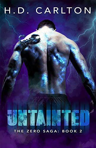 Untainted (The Zero Saga #2)