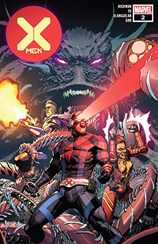 X-Men (2019-2021) #2