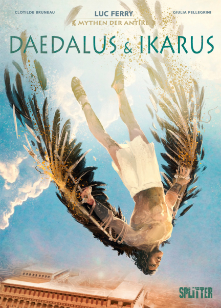 Daedalus & Ikarus (Mythen der Antike)