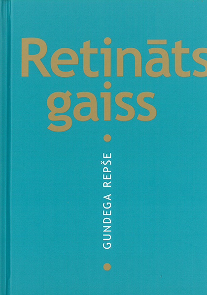 Retināts gaiss (Hardcover)