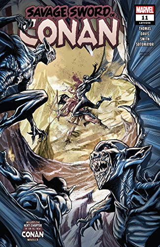Savage Sword of Conan (2019) #11