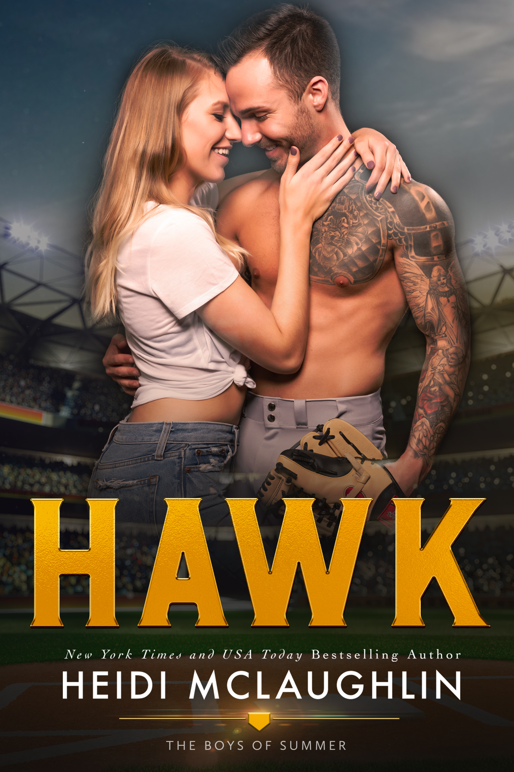 Hawk (The Boys of Summer #4)