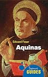 Book cover for Aquinas: A Beginner's Guide (Beginner's Guides)