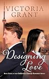 Designing Love (Calderone Family Romance Series Book 3)
