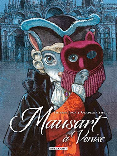 Mausart T02: Mausart à Venise (French Edition)