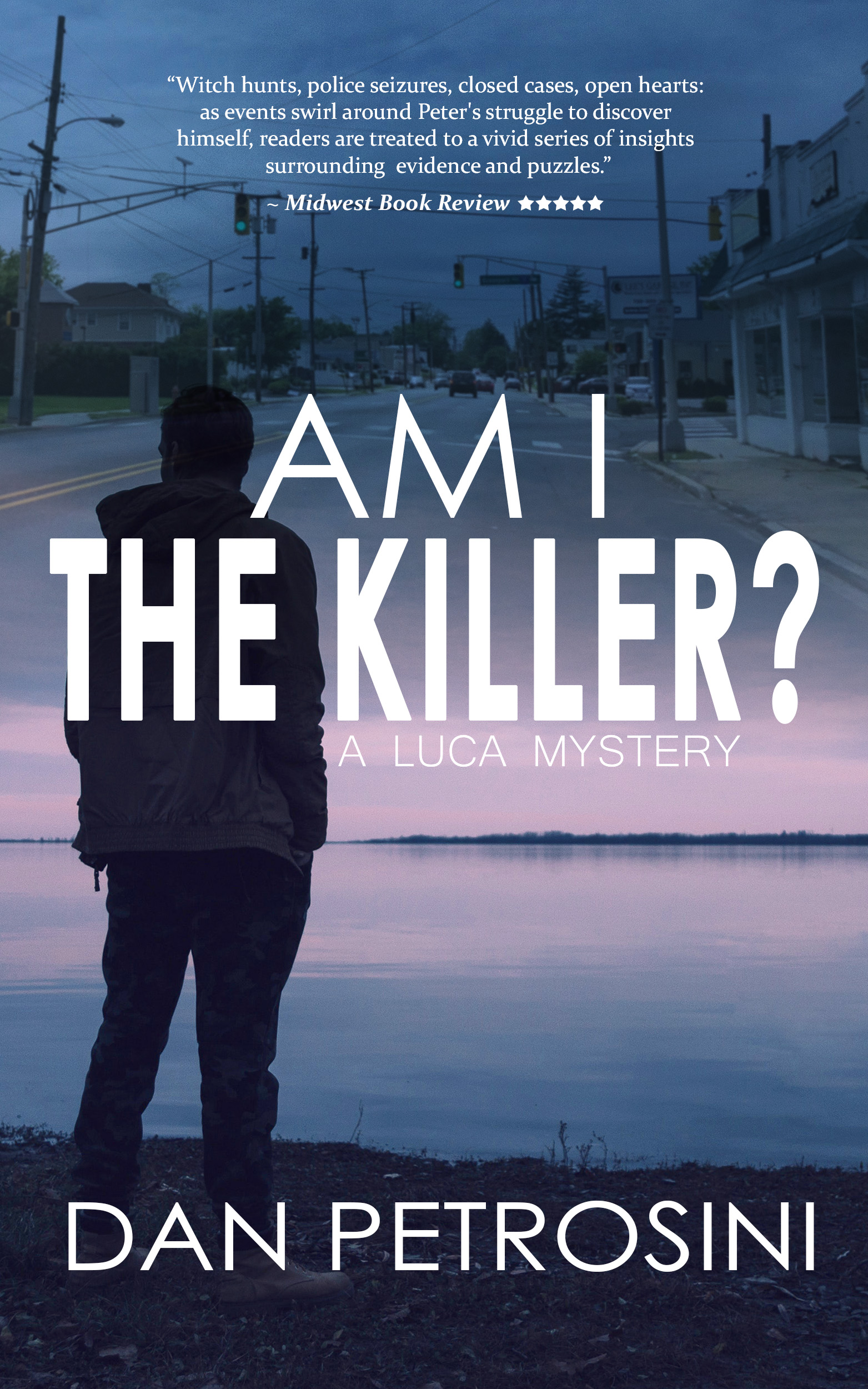 Am I the Killer? (A Luca Mystery #1)