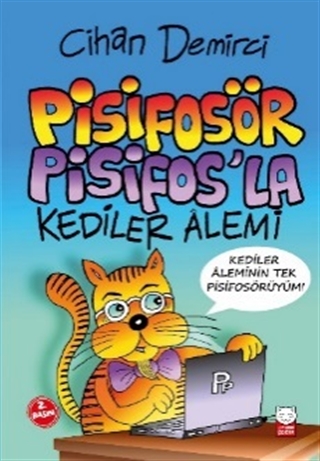 Pisifosör Pisifos’la Kediler Alemi