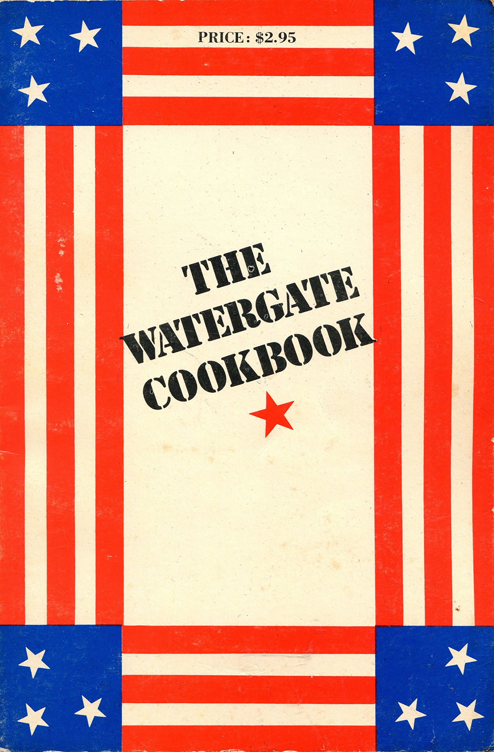The Watergate Cookbook (Hardcover)