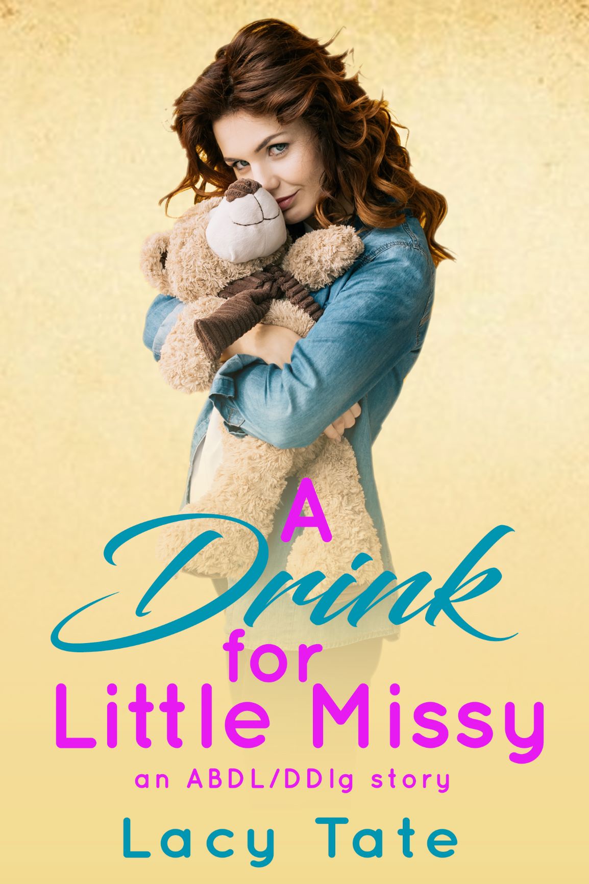 A Drink for Little Missy: (ABDL Age Play nursing)