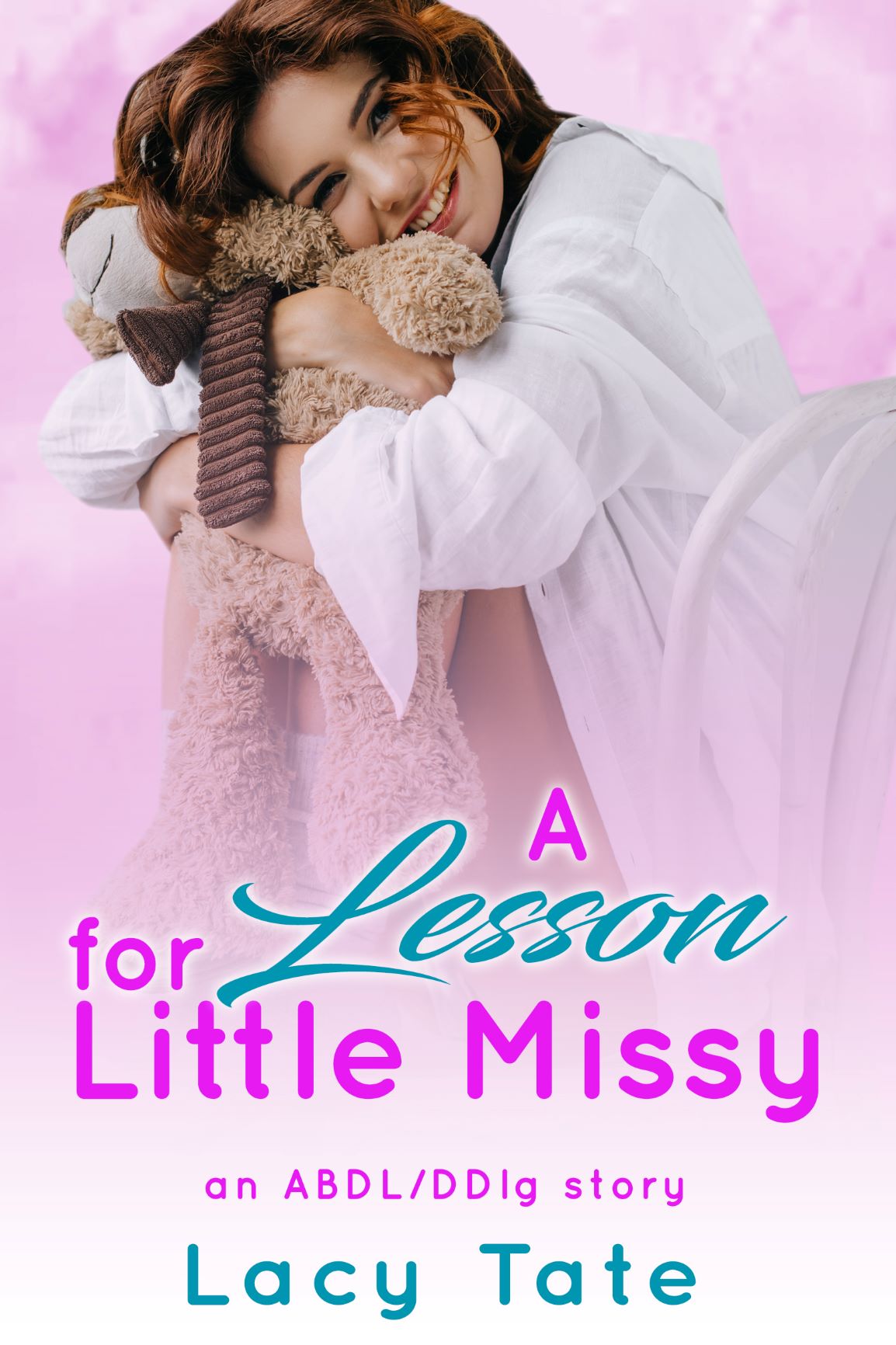 A Lesson for Little Missy: (ABDL, Age Play)