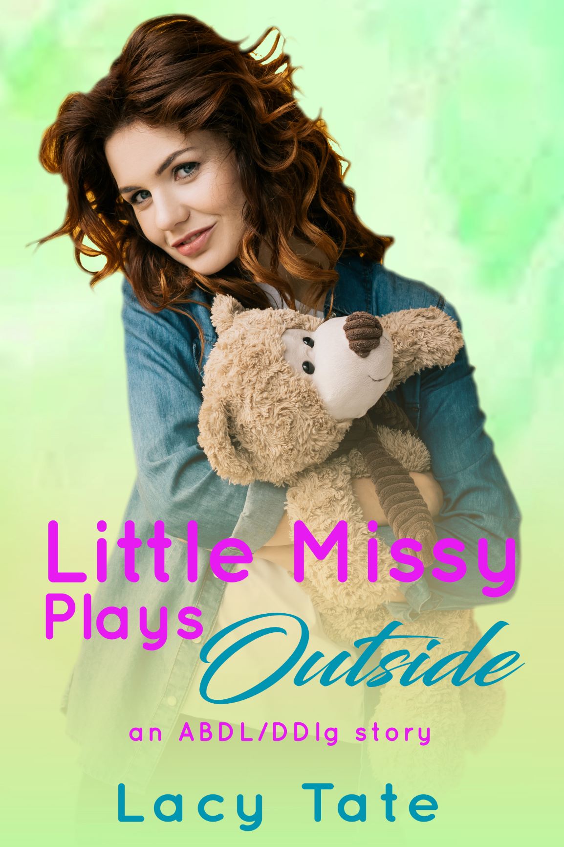 Little Missy Plays Outside: (ABDL, Age Play, Denial)
