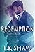 Redemption (Doms of Club Eden, #3) by L.K. Shaw