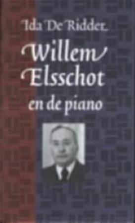 Willem Elsschot en de piano (Paperback)