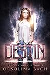 Destin (Lucie la rouge t. 1) (French Edition)