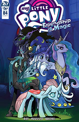 My Little Pony: Friendship is Magic #84 (Kindle Edition)