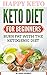 Happy Keto diet for beginners by Dave Colbert