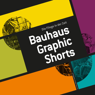 Bauhaus Graphic Shorts. Die Fliege in der Zeit