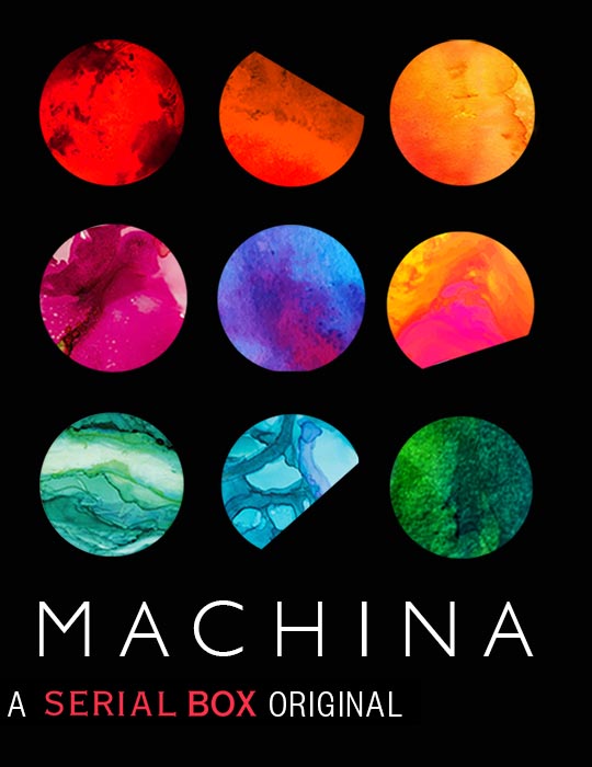 Machina (Audiobook)