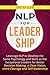 NLP for Leadership by Jonatan Slane