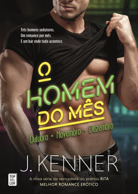 O Homem do Mês Vol.4: Outubro, Novembro, Dezembro