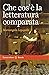 Che cos'è la letteratura comparata
