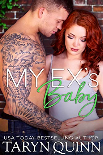 My Ex's Baby (Crescent Cove, #8)