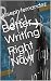 Better Writing Right Now