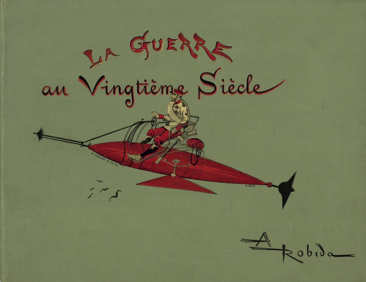 La Guerre au Vingtième Siècle
