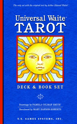 Universal Waite® Tarot Deck/Book Set (Cards)