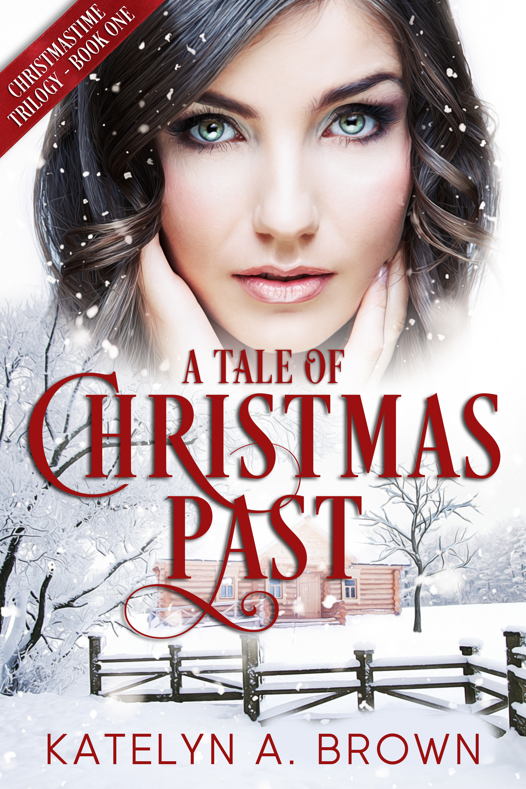 A Tale of Christmas Past (Christmastime Trilogy)