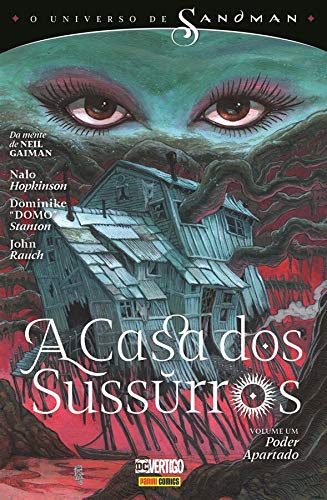 O Universo de Sandman: A Casa dos Sussurros, Vol. 1 - Poder Apartado (O Universo de Sandman: A Casa dos Sussurros, # 1)
