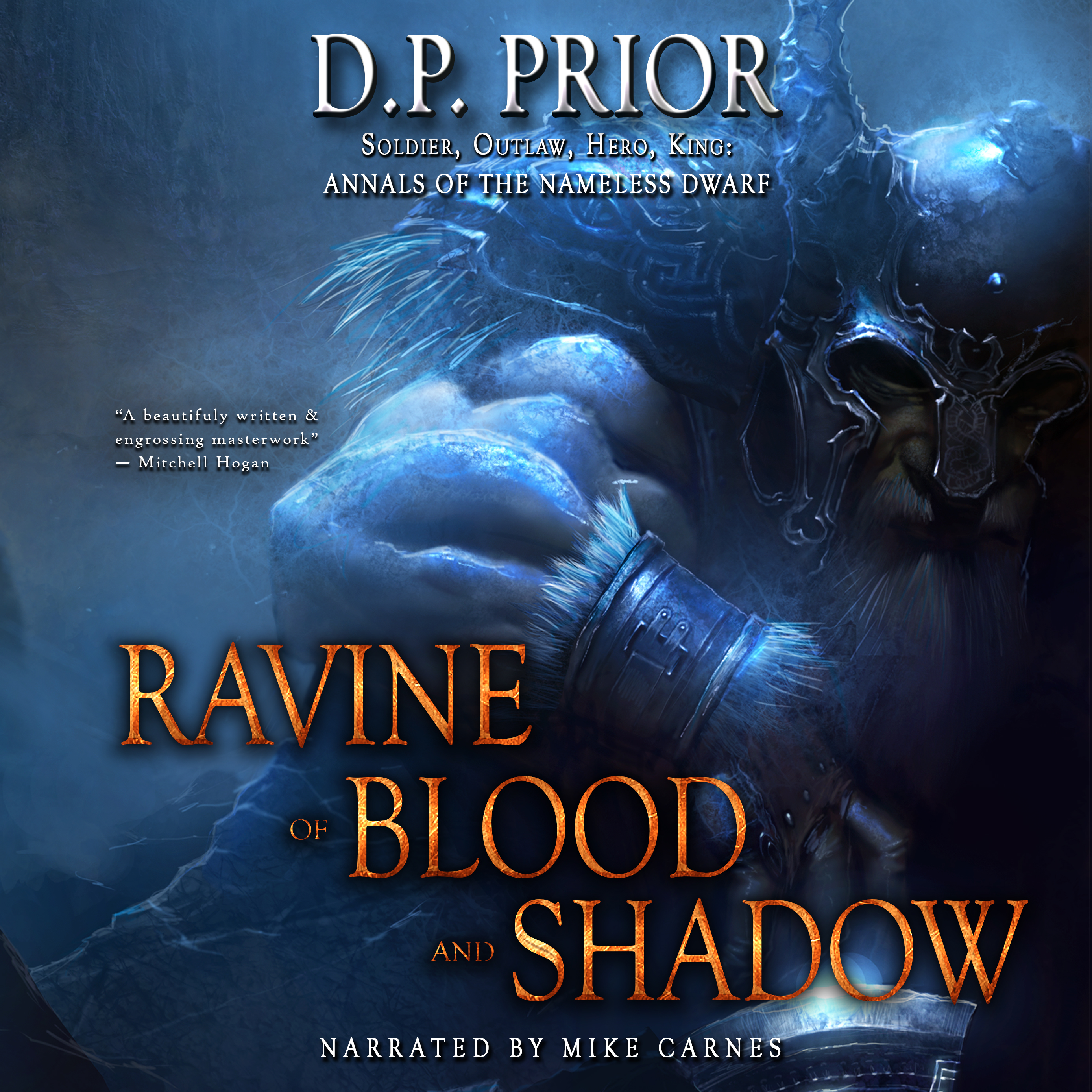 Ravine of Blood and Shadow (Audible Audio)