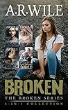 BROKEN: The Broken Series 4-in-1 Collection BROKEN: The Broken Series 4-in-1 Collection