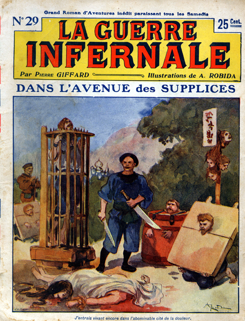 La guerre infernale (Hardcover)