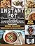 Instant pot Electric Pressure Cooker Cookbook by Jeff Jordan