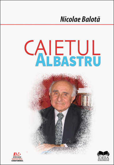 Caietul albastru (Paperback)