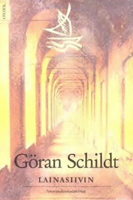 Lainasiivin: nuoruudenmuistelmat