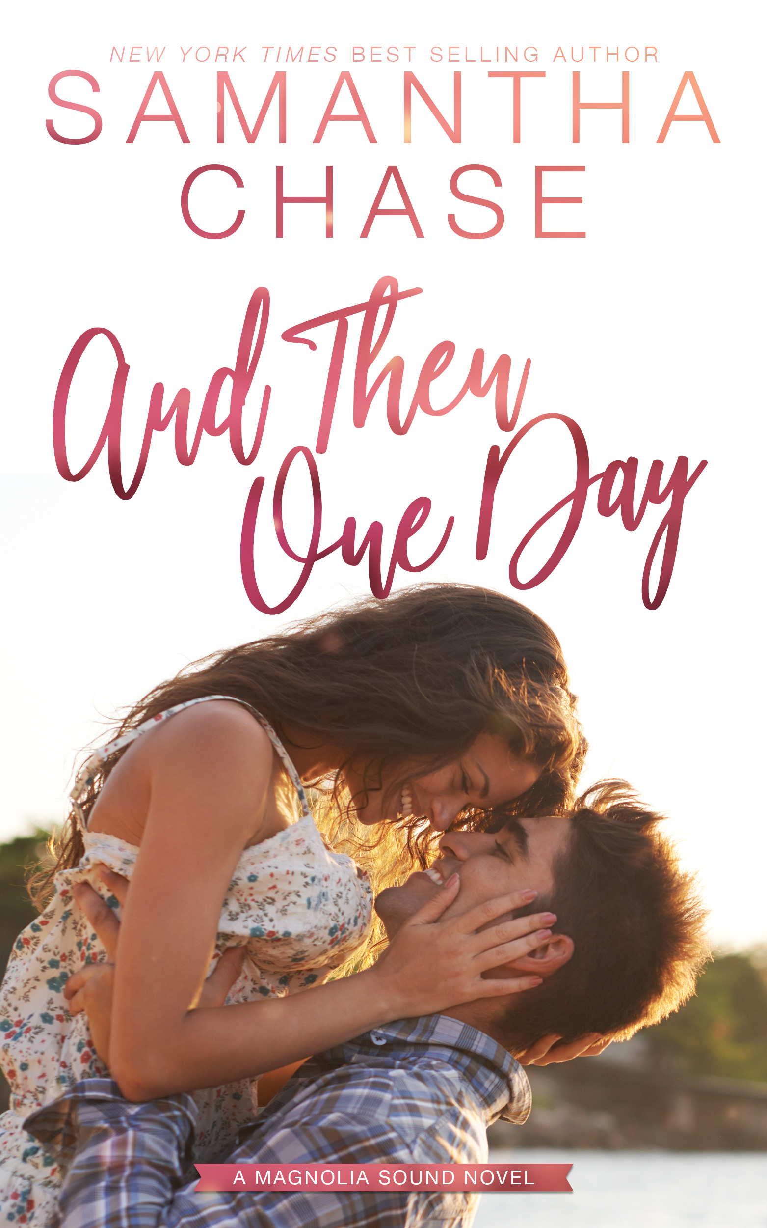 And Then One Day (Magnolia Sound #4)