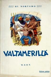 Valtamerillä (Hardcover)