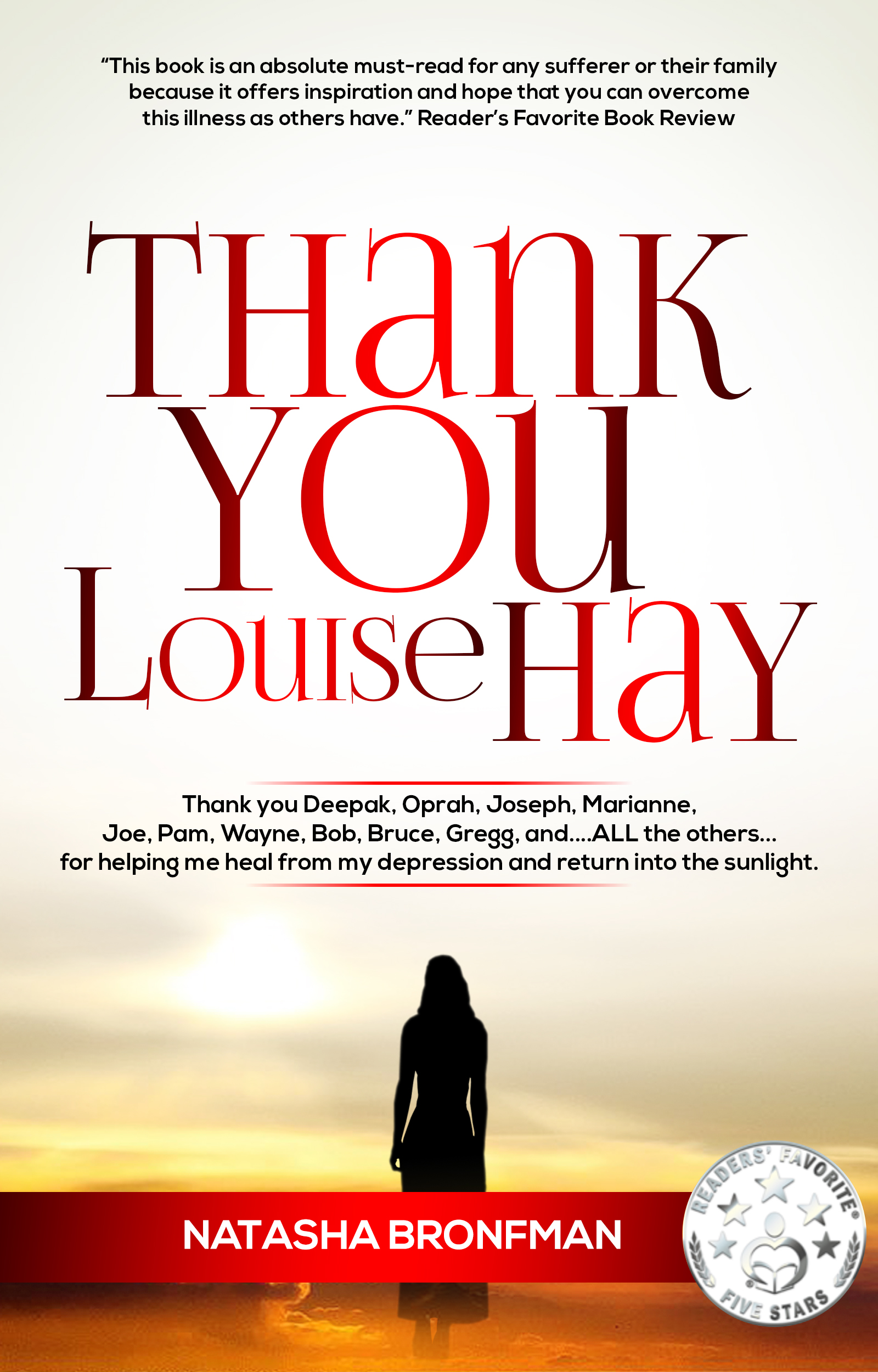 Thank You Louise Hay