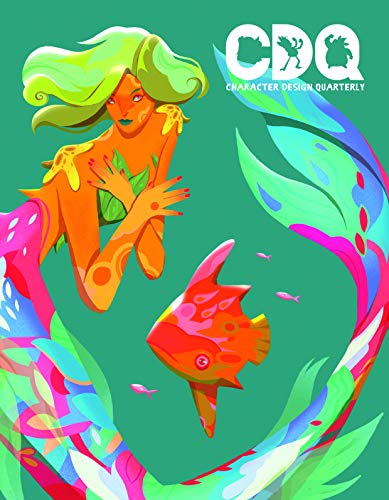 Character Design Quarterly 13 (Paperback)