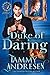 Duke of Daring (Lords of Scandal Book 1) by Tammy Andresen