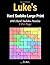Luke's Hard Sudoku Large Print: 100 Hard Sudoku Puzzles – 1 Per Page