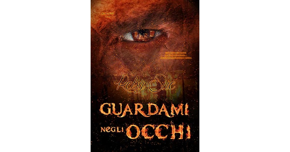 Guardami Negli Occhi Resta Accanto A Me