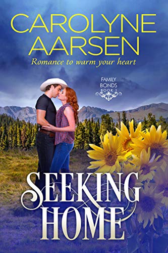 Seeking Home (Family Bonds #1)